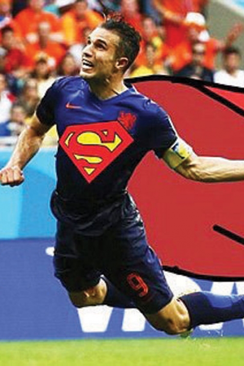 Čovek s nestvarnim osećajem za gol: RVP
