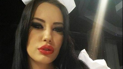 Katarina Grujić Foto: Facebook / Katarina Grujić Official