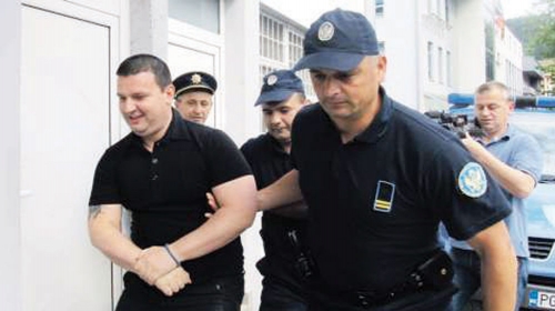 I na odmoru se osvrće oko sebe: Duško Šarić