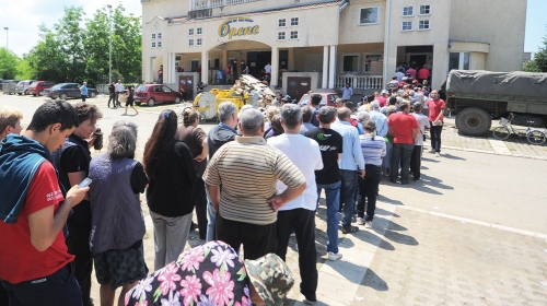 Stotine miliona evra   potrebne samo  za saniranje štete  od poplava