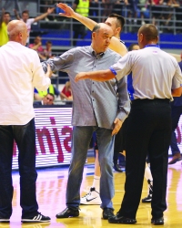 Crvena Zvezda Duško Vujošević