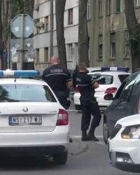 Novi Sad pucnjava