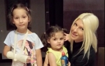 Atina, Nika i Jelena