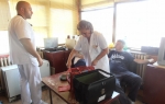 Radnici dobili medicinsku pomoć