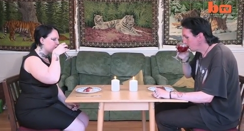 Piju krv svog partnera