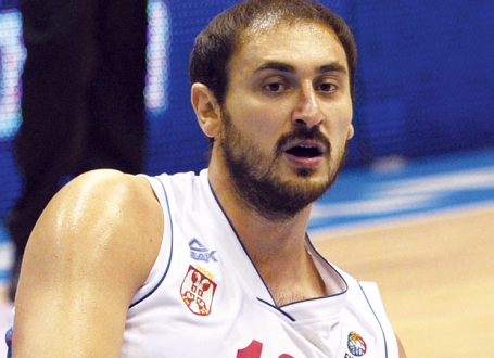 Nenad Krstić  najavljuje veliku  borbu na EP
