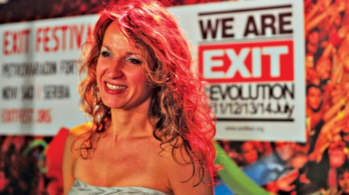 Melem za oči i uši: Ana Popović