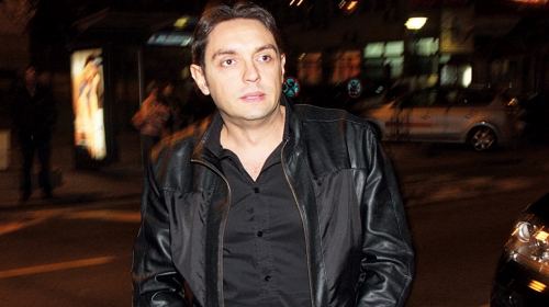 Poziva na  jedinstvo: Aleksandar Vulin
