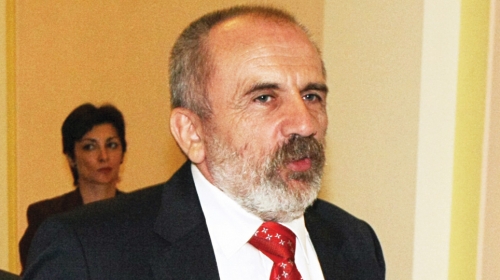Marijan Rističević, poslanik SNS