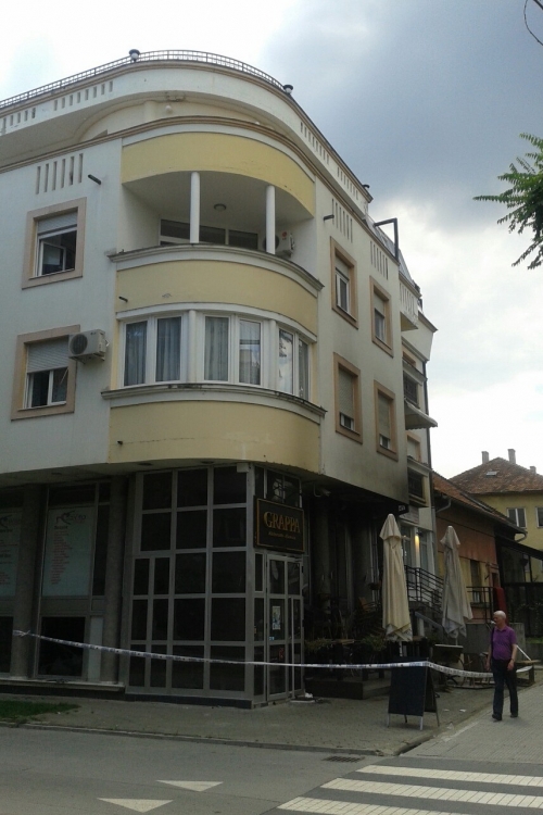 Restoran Grapa