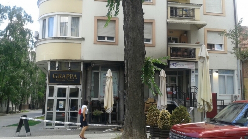 Restoran Grapa