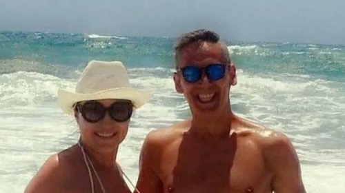 Saša Vidić i Ceca