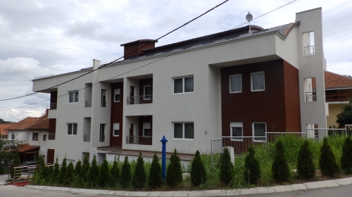 „Sindikalni“ hotel od 1.162 kvadrata