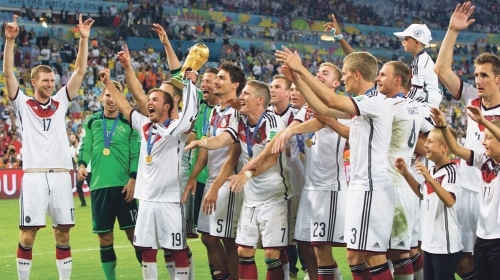 Nemački tim  danas sleće u Berlin