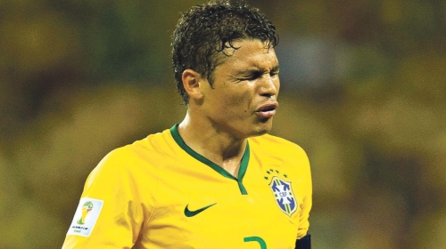 Rasplakan:  Tijago Silva