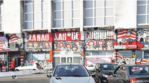 Mrtvačke glave nisu  po ukusu FIFA