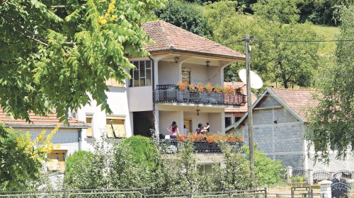 Bili su imućna porodica: Kuća Jankovića