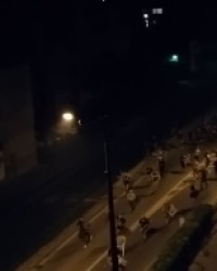 Tuča navijača