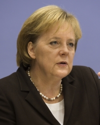 Angela Merkel