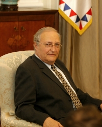 Direktor centra "Simon Vizental" iz Izraela Efraim Zurof