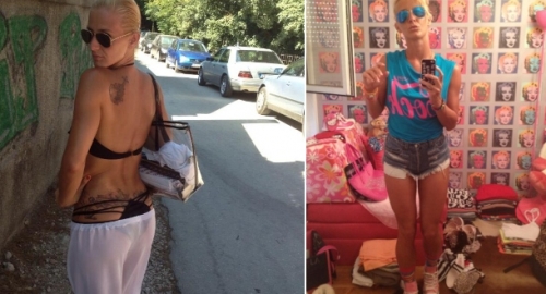 Milica Dabvić