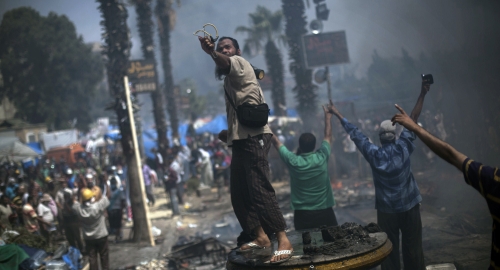 Nemiri u Egiptu / Foto: AP | Foto: 