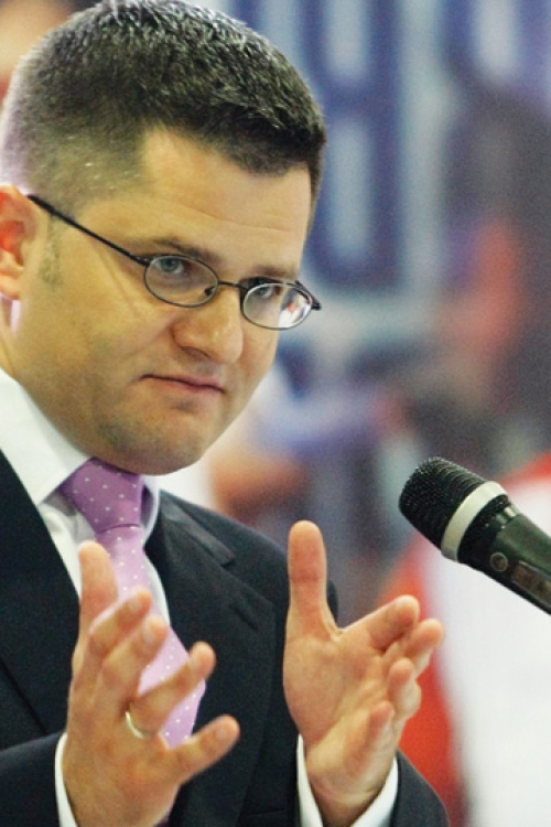 Dobar domaćin: Vuk Jeremić