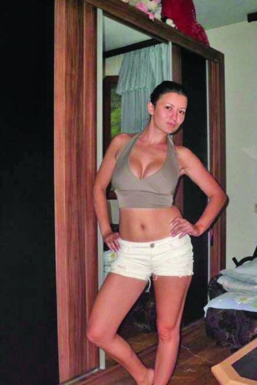 Slađana Vasić, Srebrenica