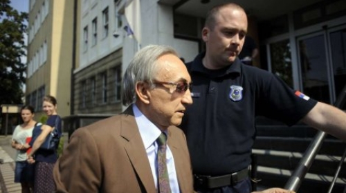 Miroslav Mišković uleće u sud