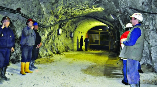 Depresija i  nemaština  opšteprisutni  kod rudara