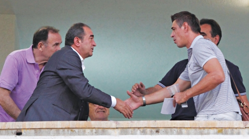 Možda će i  dalje primati goste u Humskoj:  Mile Jovičić
