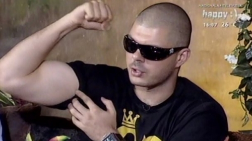 Imam dobar biceps: Ivan Ivanović Đus