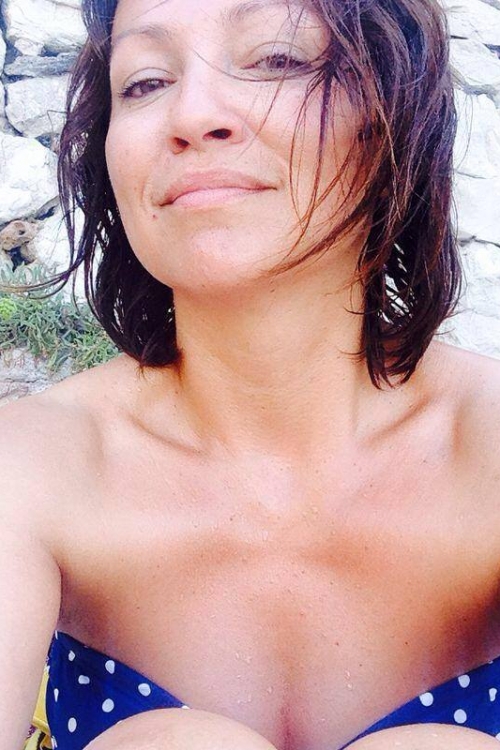 Bez šminke: Nina Badrić