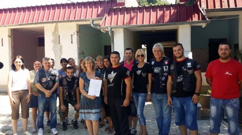 Bajkeri donirali novac za vrtić