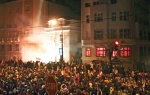Paljenje američke ambasade:  21. februar 2008.