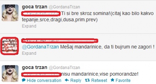 Ma šta nam reče?
