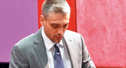 Reagovao na vreme: Čedomir Jovanović