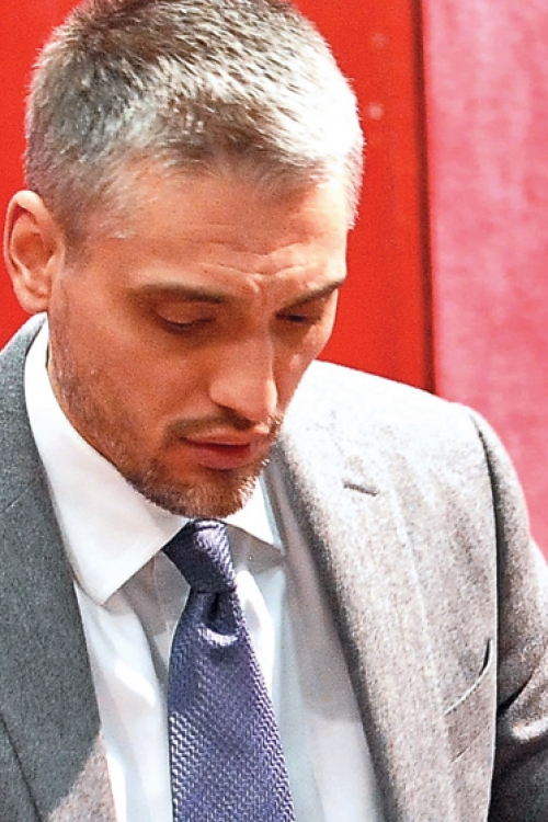 Reagovao na vreme: Čedomir Jovanović