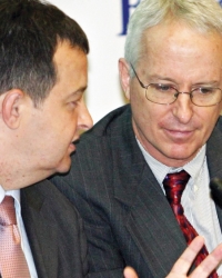 Bez pardona o dilovima sa srpskim političarima: Ivica Dačić i Kameron Manter