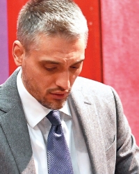Reagovao na vreme: Čedomir Jovanović