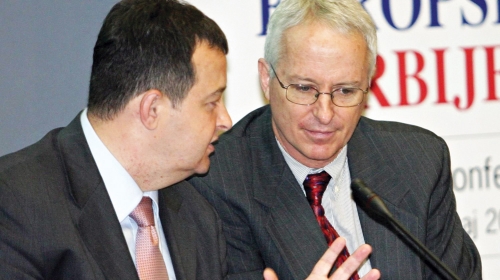 Bez pardona o dilovima sa srpskim političarima: Ivica Dačić i Kameron Manter