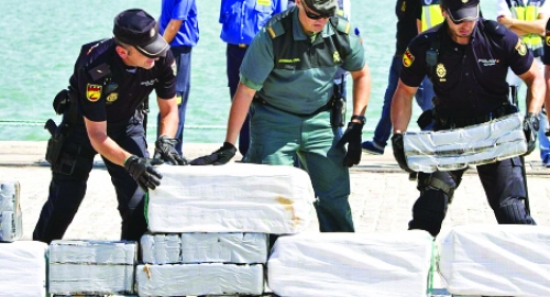 Hapšenje Srbina sa kokainom | Foto: 