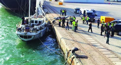 Hapšenje Srbina sa kokainom | Foto: 