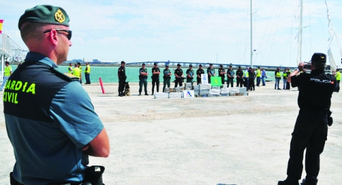 Hapšenje Srbina sa kokainom | Foto: 