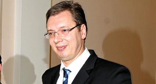 Aleksandar Vučić