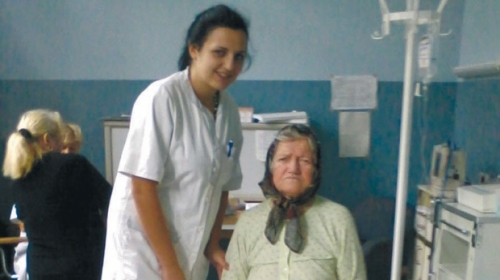 medicinska sestra