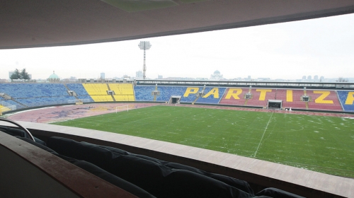 Stadion Partizana