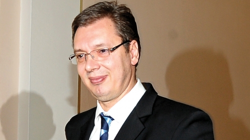 Aleksandar Vučić