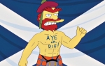 Junak iz „Simpsonovih“ u kampanji!