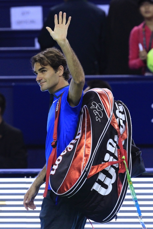 gubi bitku s Novakom za prvo mesto: Rodžer Federer